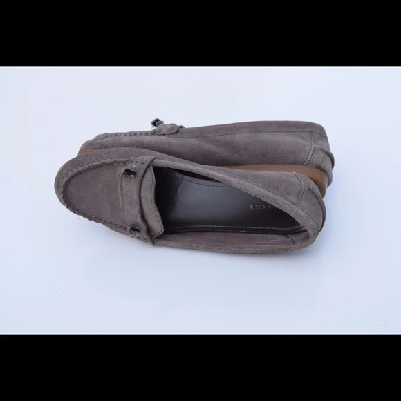 Coach Fortunata suede loafers - Picture 5 of 8